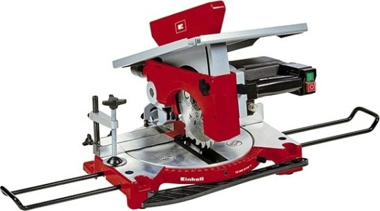 Пила торцовочная сетевая EINHELL TC-MS 2112 T [4300317]