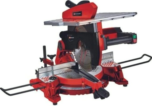 Пила торцовочная сетевая EINHELL TC-MS 3017 T с площ [4300347]