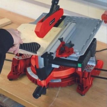 Пила торцовочная сетевая EINHELL TC-MS 3017 T с площ [4300347]