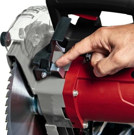 Пила торцовочная сетевая EINHELL TC-SM 2531/1 U [4300817]