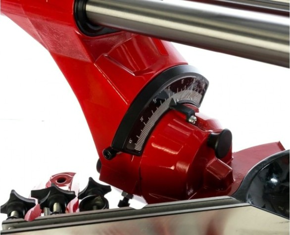 Пила торцовочная сетевая EINHELL TC-SM 2534 Dual [4300825]