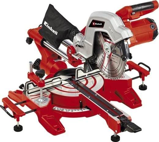 Пила торцовочная сетевая EINHELL TC-SM 254 [4300385]