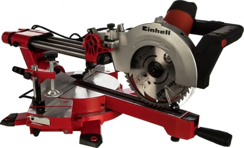 Пила торцовочная сетевая EINHELL TE-SM 2131 Dual [4300860]