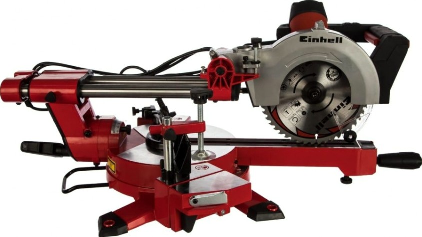 Пила торцовочная сетевая EINHELL TE-SM 2131 Dual [4300860]