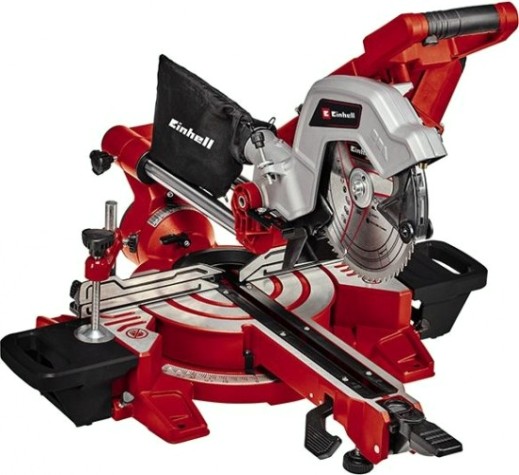Пила торцовочная сетевая EINHELL TE-SM 216 Dual [4300865]