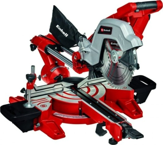 Пила торцовочная сетевая EINHELL TE-SM 254 Dual [4300875]