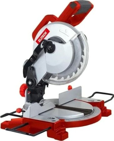 Пила торцовочная сетевая ELITECH ПТ 1221 [178339]