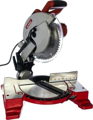 Пила торцовочная сетевая ELITECH ПТ 1625 [178340]