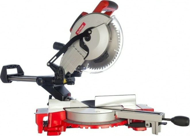 Пила торцовочная сетевая ELITECH ПТ 1825К [178341]