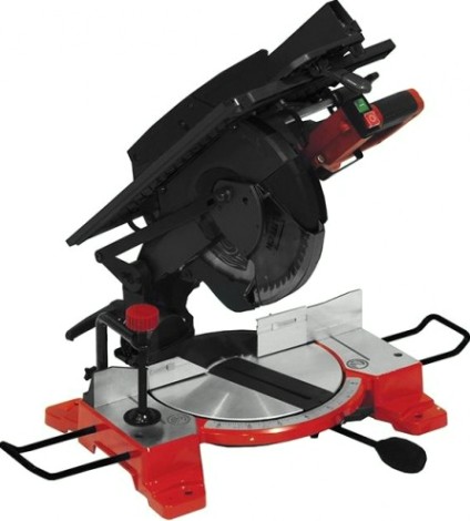 Пила торцовочная сетевая ELITECH ПТК 1625 комбинир [178343]