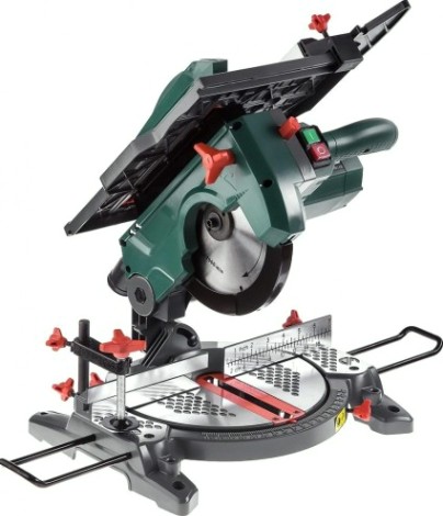 Пила торцовочная сетевая Hammer STL1200/210C [175-011]