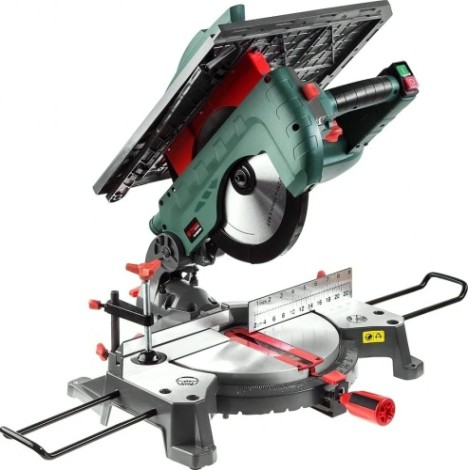 Пила торцовочная сетевая Hammer STL1800/250C [175-010]