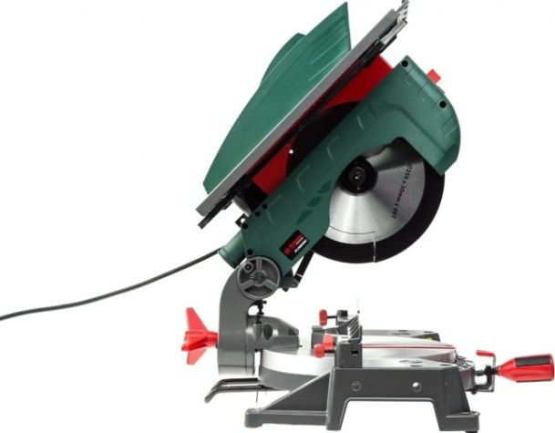 Пила торцовочная сетевая Hammer STL1800/250C [175-010]