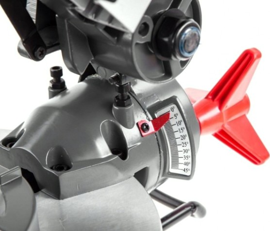 Пила торцовочная сетевая Hammer STL1800/250C [175-010]