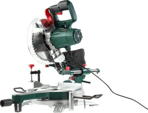 Пила торцовочная сетевая Hammer STL1800/255P [175-014]