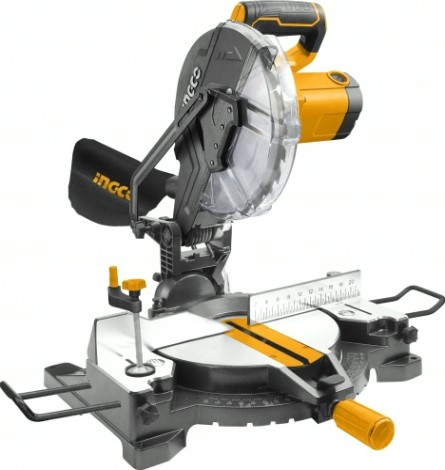 Пила торцовочная сетевая INGCO BMS18001