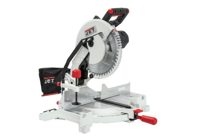 Пила торцовочная сетевая JET JMS-12SB (10000271M) [10000271M]