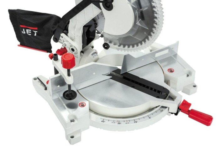 Пила торцовочная сетевая JET JMS-12SB (10000271M) [10000271M]