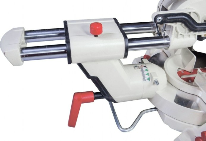 Пила торцовочная сетевая JET JSMS-12L [10000836M]