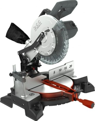 Пила торцовочная сетевая Jib 7255D-2 2 квт, 230в [1111020234000]