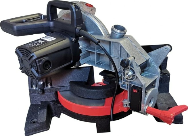 Пила торцовочная сетевая Jib 7255D-2 2 квт, 230в [1111020234000]