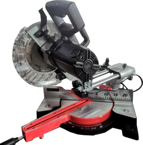 Пила торцовочная сетевая Jib 7255G 2,2 квт, 230в [1111020235000]