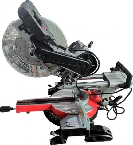 Пила торцовочная сетевая Jib 7305В-2 2 квт, 230в [1111020232000]