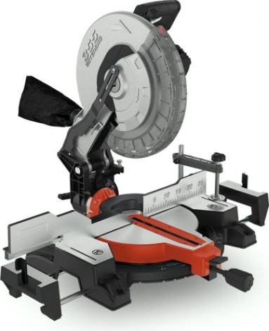 Пила торцовочная сетевая Jib 7355А 2,2 квт, 230в [1111020242000]