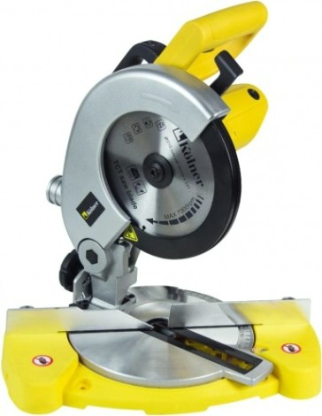 Пила торцовочная сетевая Kolner KМS 210/1400 [кн210-1400кмс]