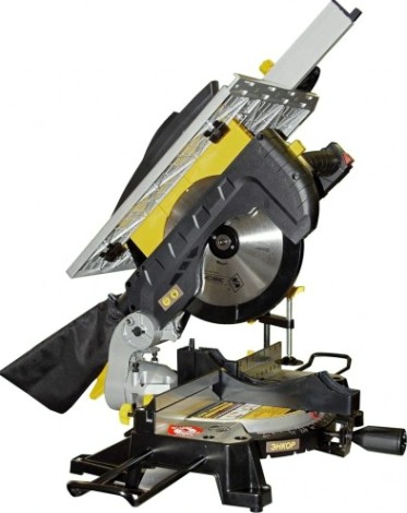 Пила торцовочная сетевая КОРВЕТ 2-40 универсальная [91220]