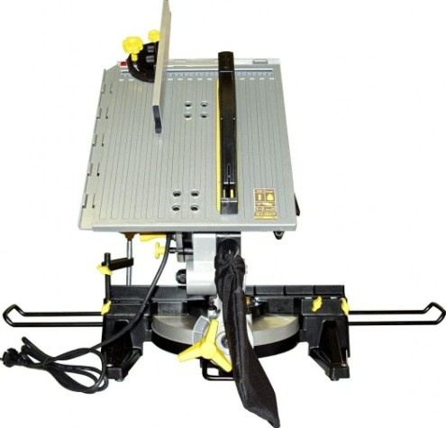 Пила торцовочная сетевая КОРВЕТ 2-40 универсальная [91220]