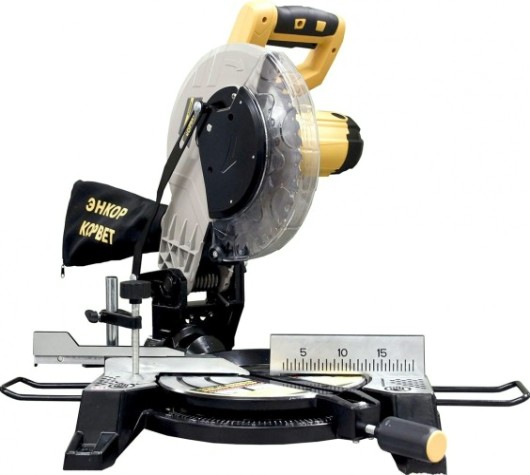 Пила торцовочная сетевая КОРВЕТ 2Л [90021]