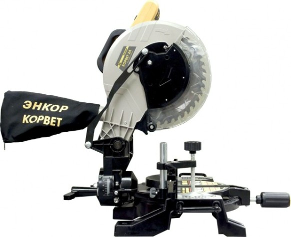Пила торцовочная сетевая КОРВЕТ 2Л [90021]