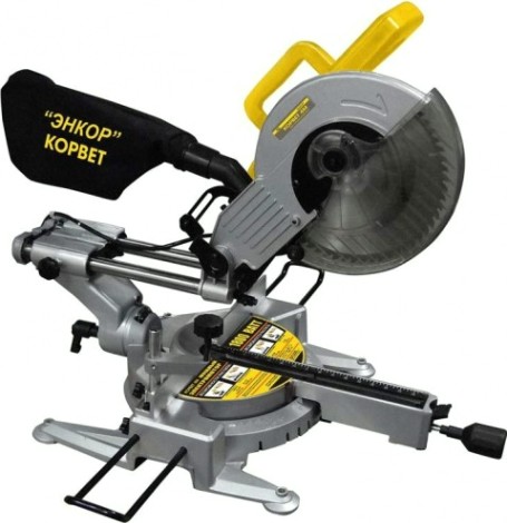 Пила торцовочная сетевая КОРВЕТ 4М [90040]
