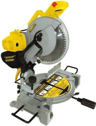 Пила торцовочная сетевая КОРВЕТ 5Р [90050]