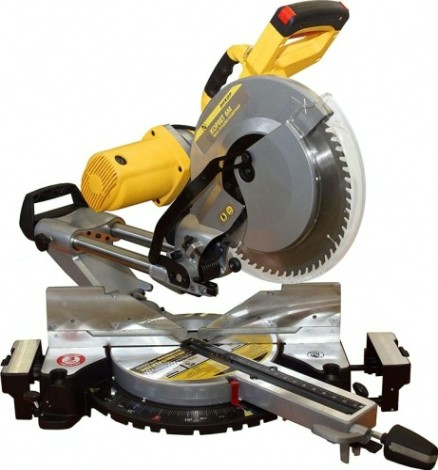 Пила торцовочная сетевая КОРВЕТ 6М [90061]