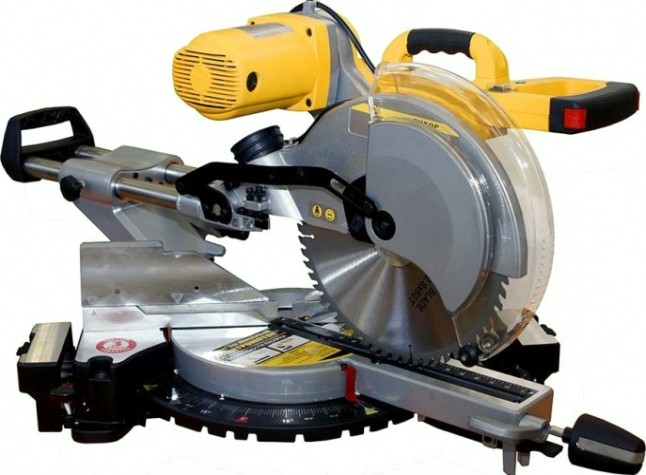 Пила торцовочная сетевая КОРВЕТ 6М [90061]