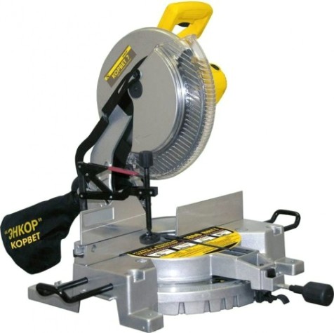 Пила торцовочная сетевая КОРВЕТ 7 [90070]