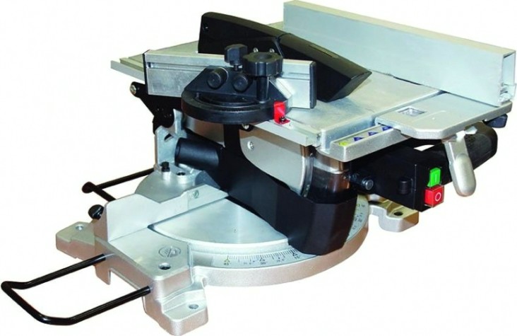 Пила торцовочная сетевая КОРВЕТ 8-28 универсальная [91281]