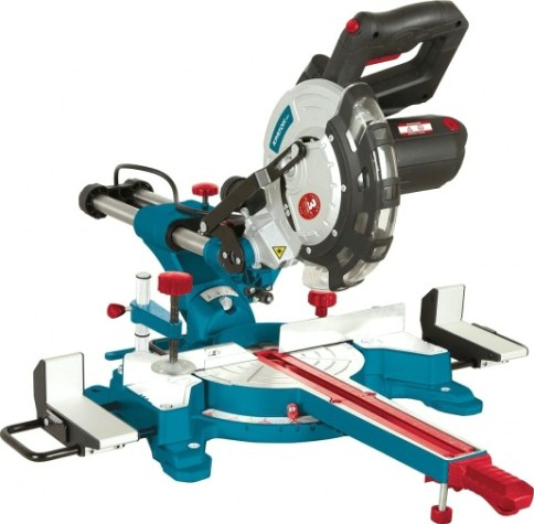 Пила торцовочная сетевая КРАТОН MS-1900/255M "Зверь машина" [4 01 07 029]