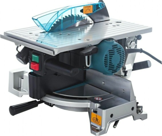 Пила торцовочная сетевая MAKITA LH 1040 F [LH1040F]