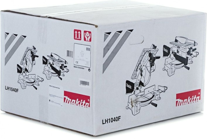 Пила торцовочная сетевая MAKITA LH 1040 F [LH1040F]