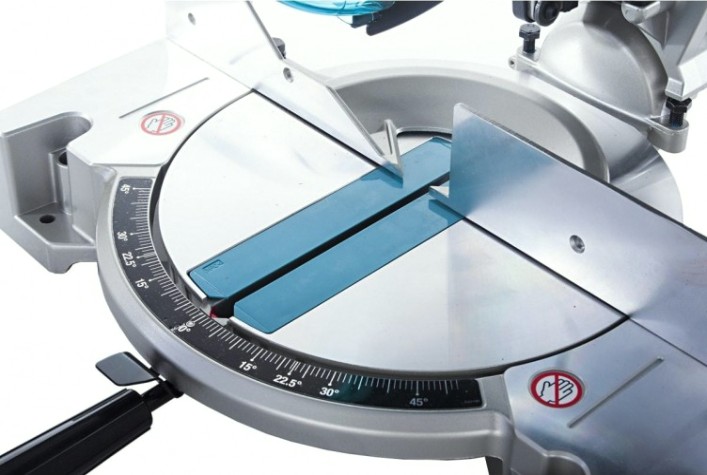 Пила торцовочная сетевая MAKITA LH 1040 F [LH1040F]