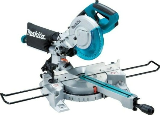 Пила торцовочная сетевая MAKITA LS 0815 FLN [LS0815FLN]