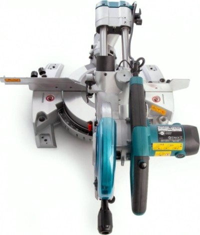 Пила торцовочная сетевая MAKITA LS 0815 FLN [LS0815FLN]