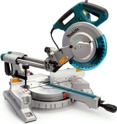 Пила торцовочная сетевая MAKITA LS 1018 LN [LS1018LN]