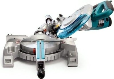 Пила торцовочная сетевая MAKITA LS 1018 LN [LS1018LN]