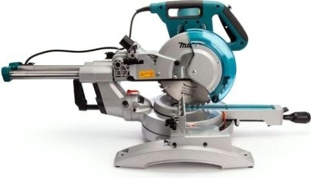 Пила торцовочная сетевая MAKITA LS 1018 LN [LS1018LN]