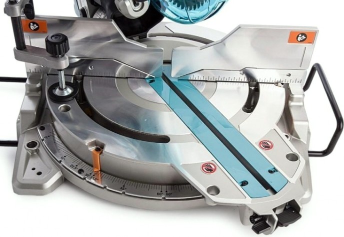 Пила торцовочная сетевая MAKITA LS 1019 L [LS1019L]