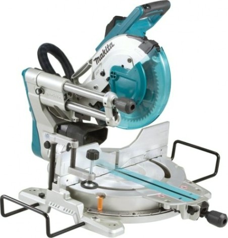 Пила торцовочная сетевая MAKITA LS 1019 [LS1019]